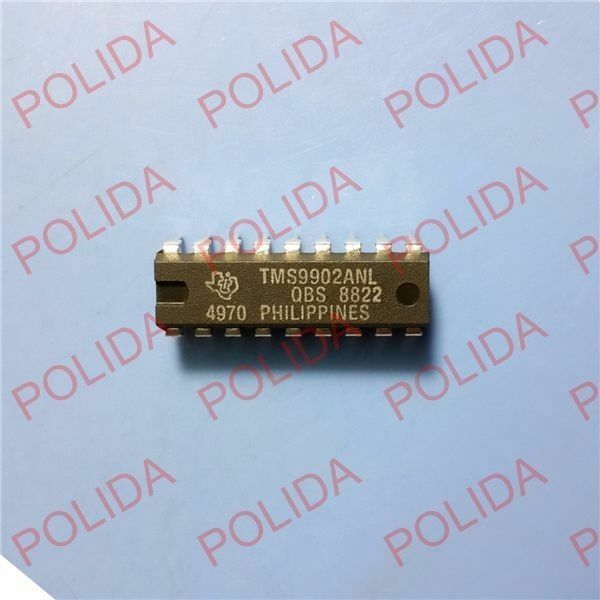 1PCS Controller IC TI DIP-18 TMS9902ANL TMS9902A