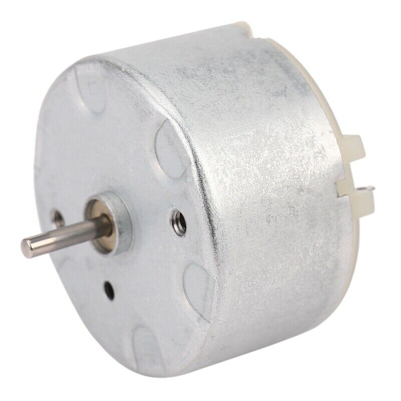 New Electric Mini VDC DVD Motor RF-500TB-12560 6V-4000RPM 32x16mm DC 3V-12V H7N5