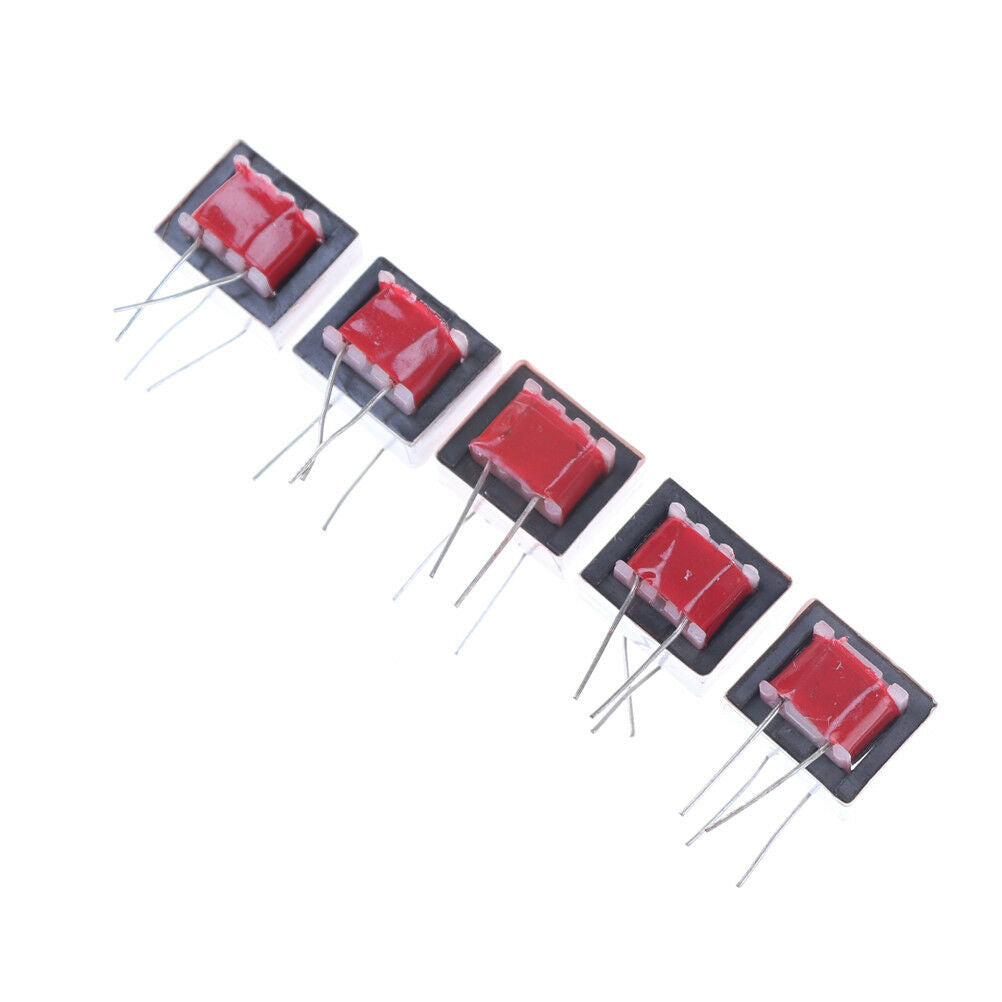 5PCS Audio Transformers 600:600 Ohm Europe 1:1 EI14 Isolation Transformer DEAU