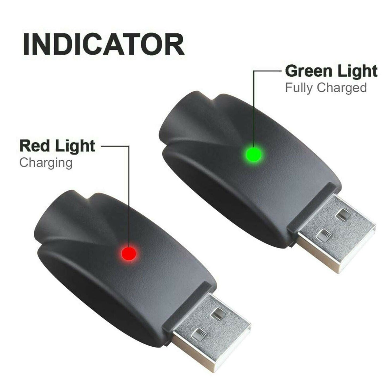 Thread USB Charger with Smart Charge Overcharge Protection