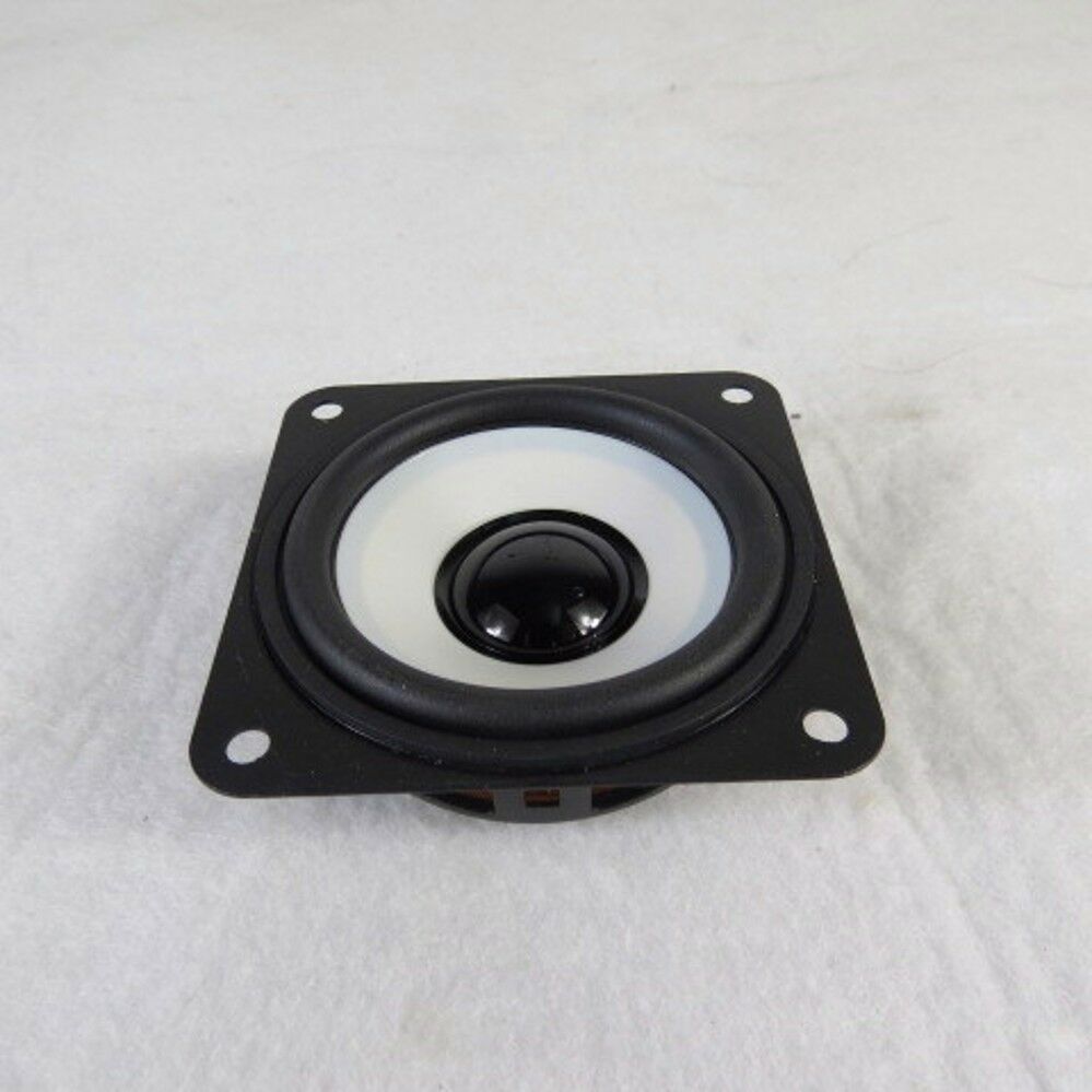 2pcs 2.75" inch Bass radiators Auxiliary Bass Passive Speaker Auxiliary woofer