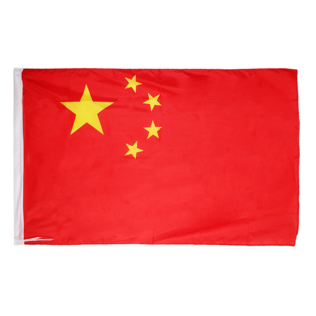 Large China Flag Chinese Flags Country Banners 144 * 96cm