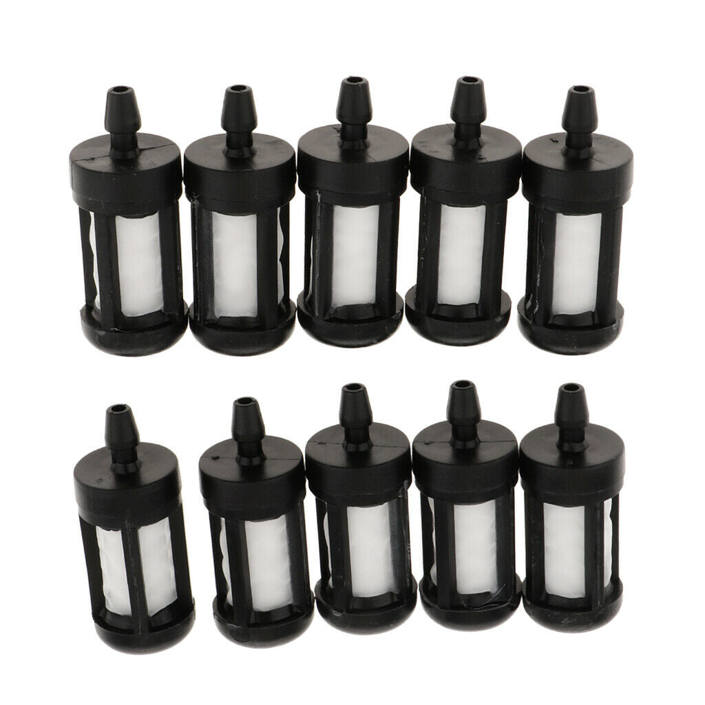 10Pcs/Set Fuel Filter For STIHL MS260 MS290 MS310 MS340 MS360 MS380 MS381 MS390