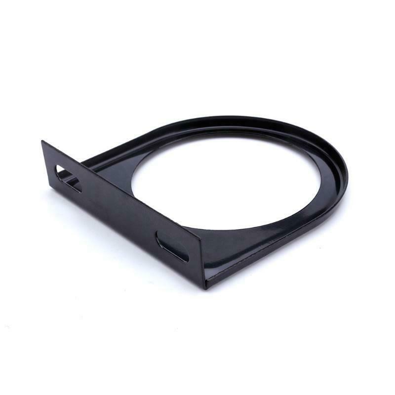2" 52mm Black Car Auto Digital LED Water Temp Temperature Gauge Kit 40-120â„ƒ New"