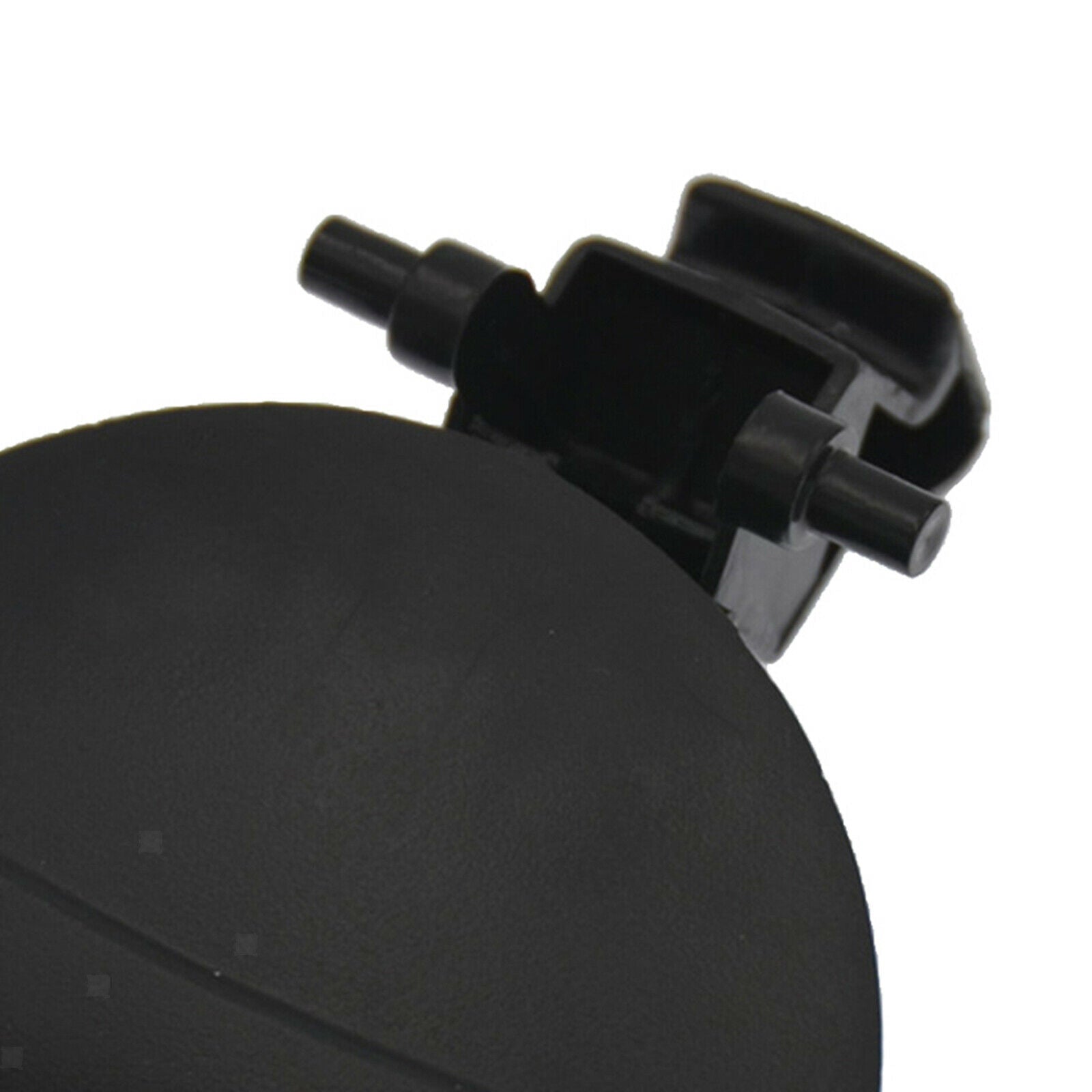 Glove Box Lid Handle Repair Kit Replacement For Citroen C4 Accessories Black