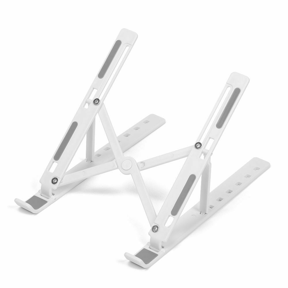 Foldable Support Office Supplies Desktop Holder Adjustable Laptop Stand