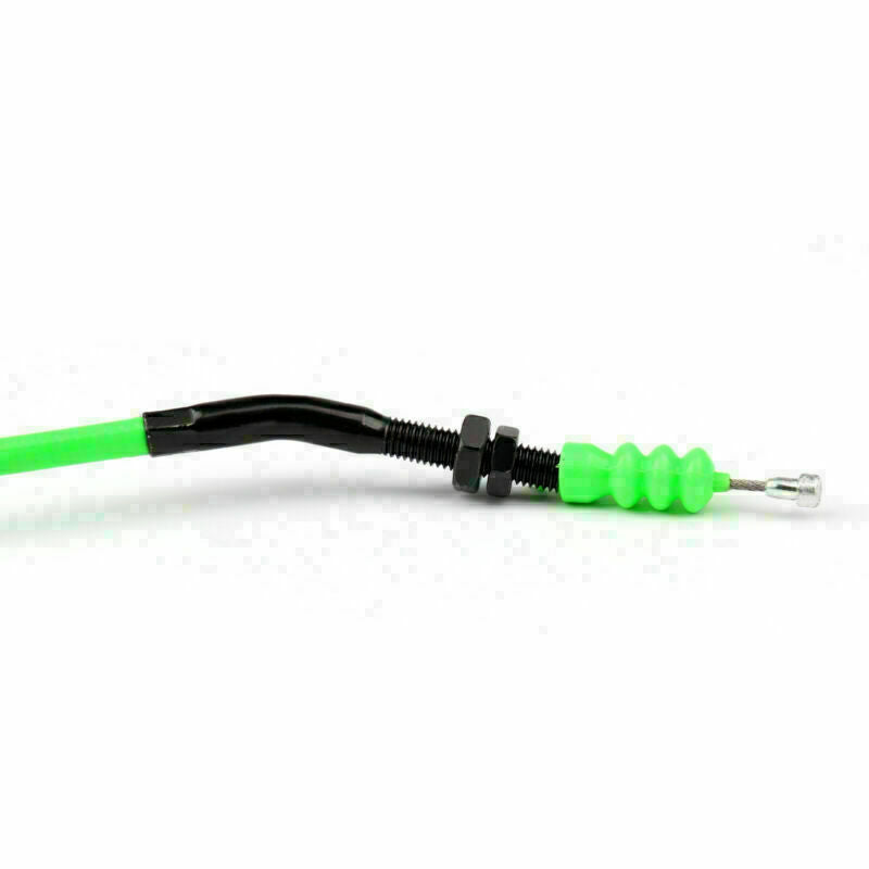 Wire Steel Clutch Cable Replacement For Kawasaki Z800 2013 2014 2015 2016 GN P