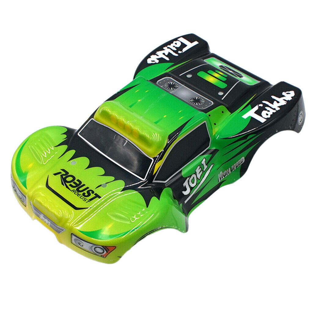RC Body Car Body for Wltoys A969-07 1/18 Truck DIY Upgrade Parts