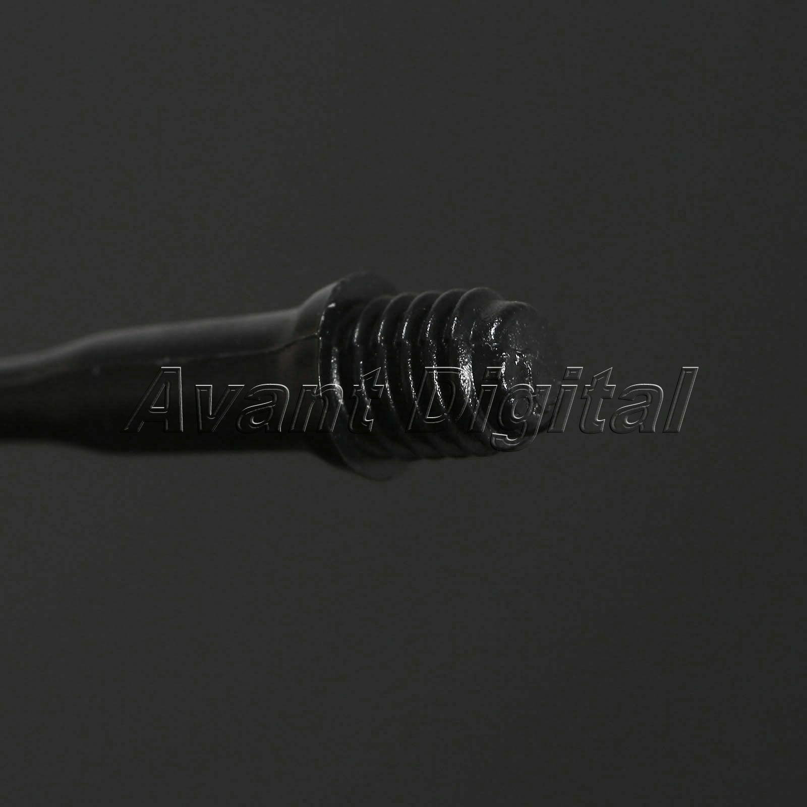 Black Soft Safety Plastic Short Dart Shafts Stubby Stems Dart Tips Points 50Pcs
