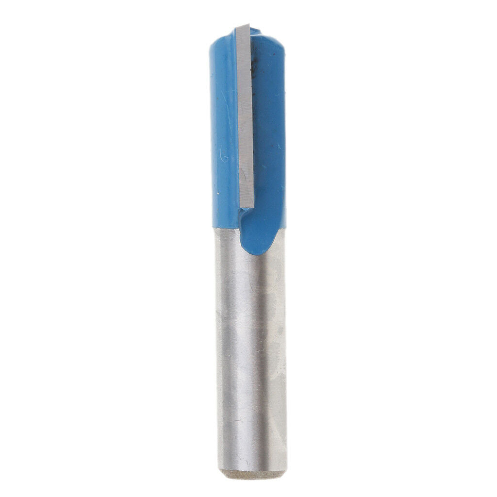 Mortise/Template Trim Router Bit Milling Cutter 8mm Shank 10mm Dia Cutting