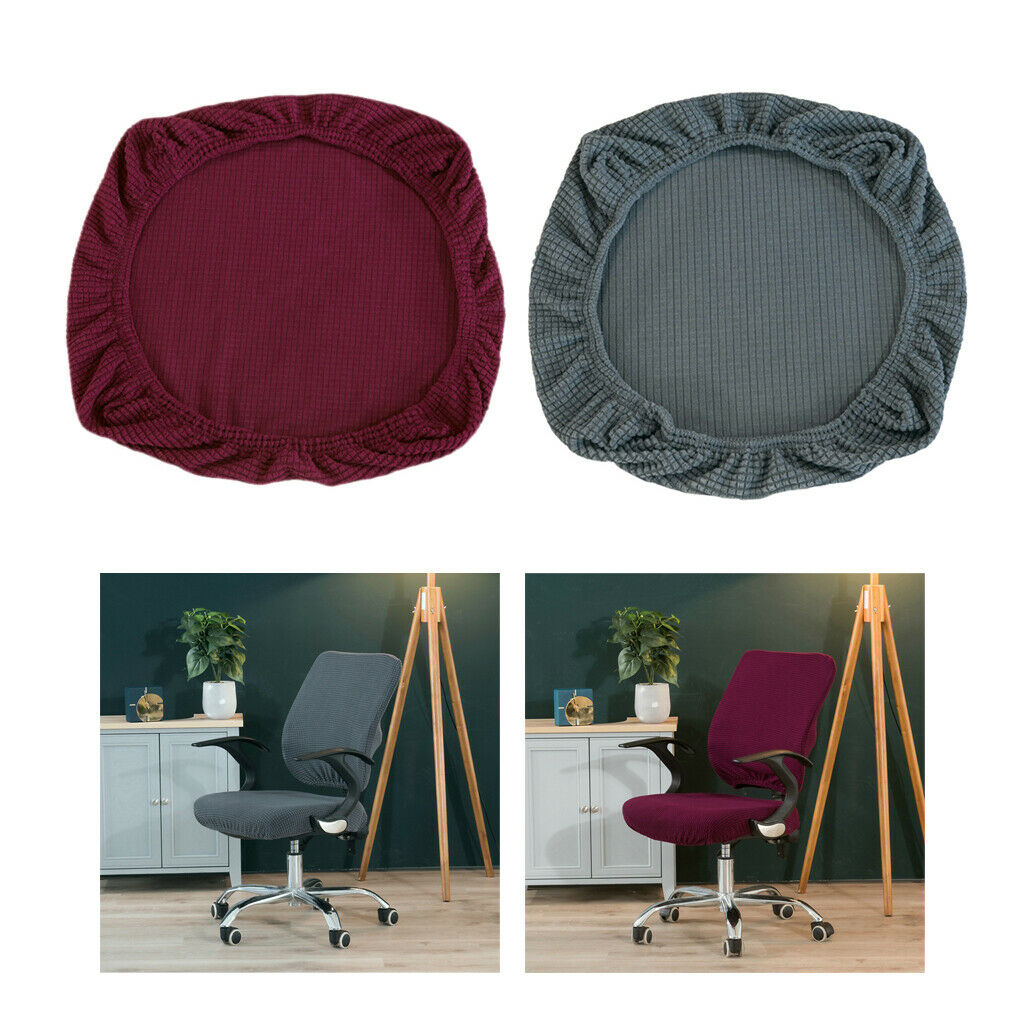 Stretch Spandex Wedding Dining Chair Seat Cover