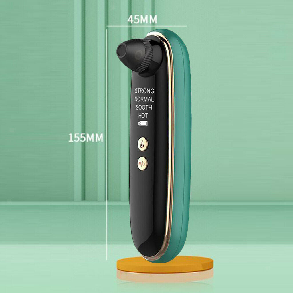 Electric Blackhead Remover Beauty Vacuum Tool Face Vacuum Pore Cleaner