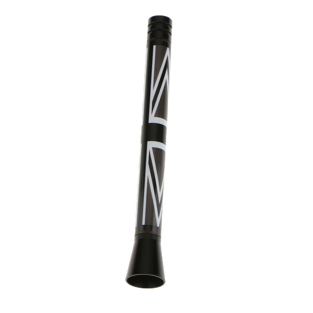 4.2" England Flag Carbon Fiber Car Radio Antenna for Mini Cooper BMW