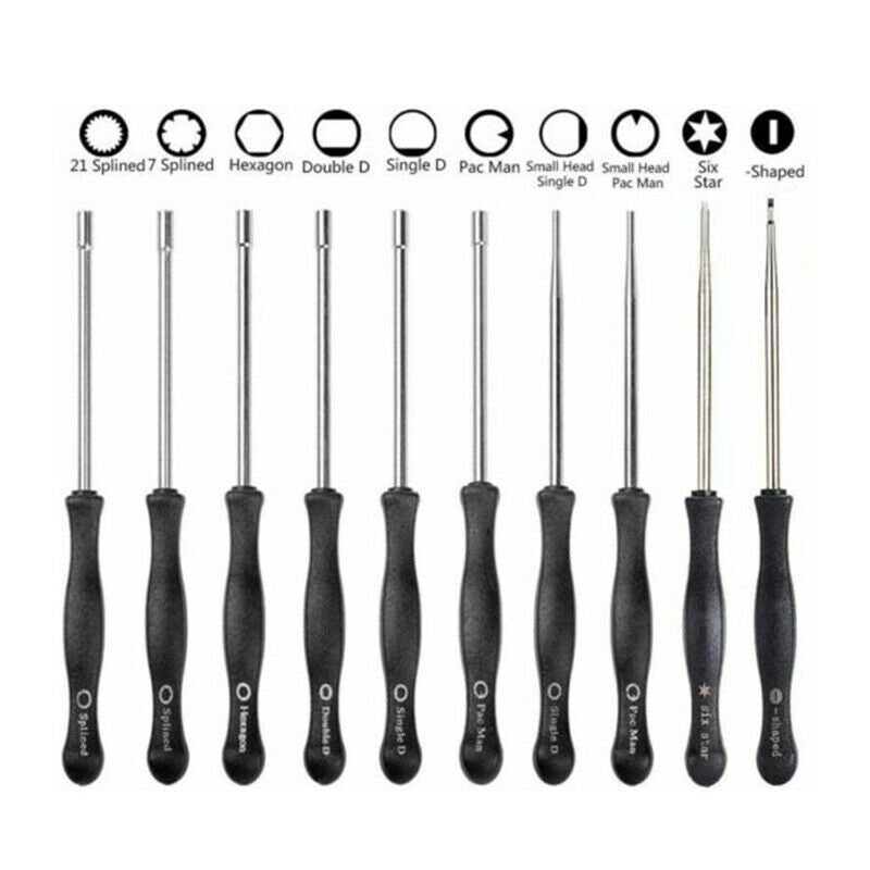 10x Carburetor Adjustment Tool Set Screwdriver Kit Craftsman Weedeater Husqvarna