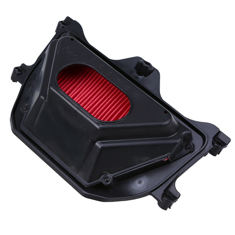 1x Red Air Intake Cleaner Filter For YAMAHA YZF R6 YZFR6 YZF-R6 2006-2007