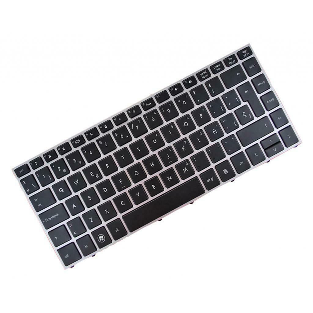 Spanish Layout Keyboard For    5330 5330M Laptop