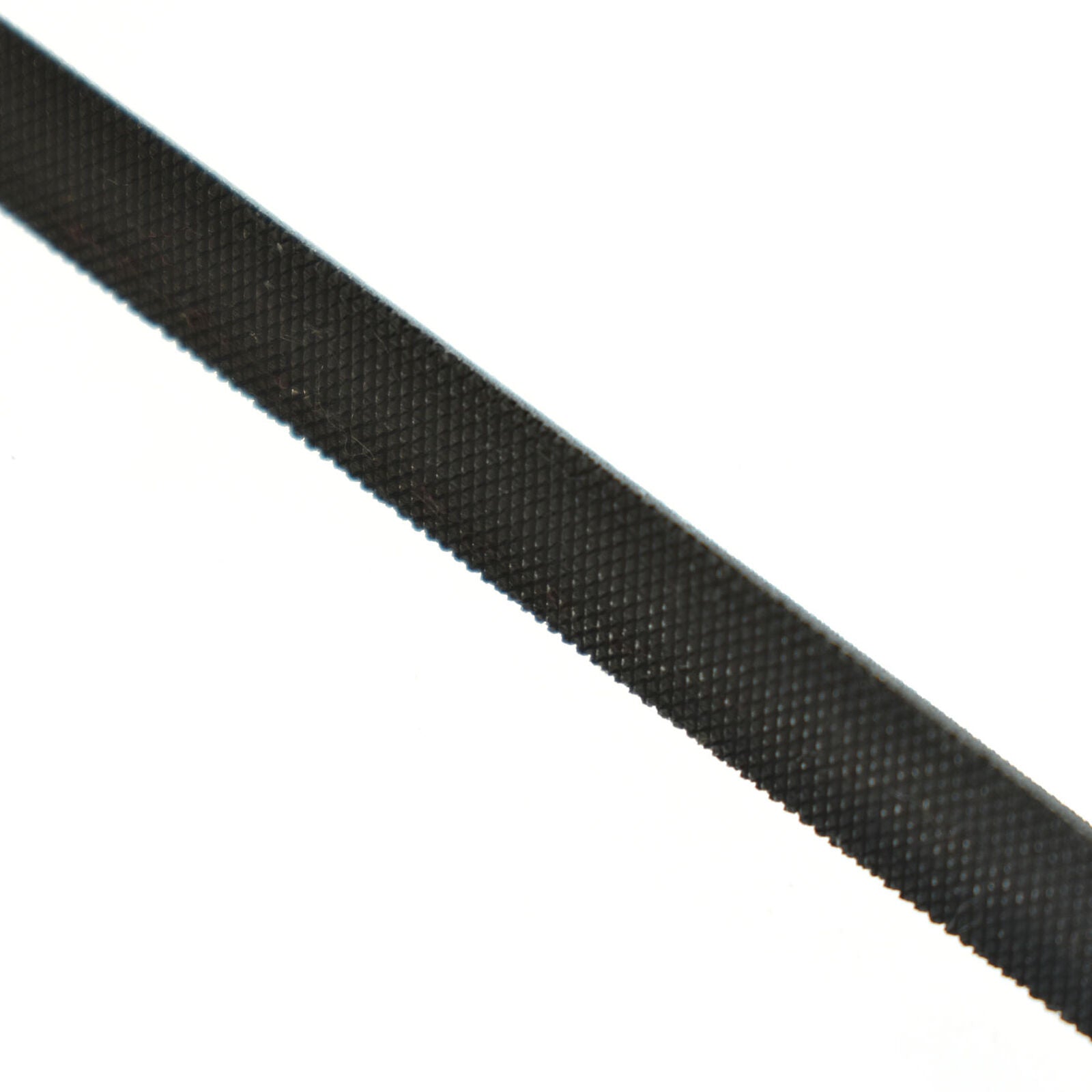 3Corner Fret End Dressing Smooth File Small 4" Guitar Polished File Luthier Tool