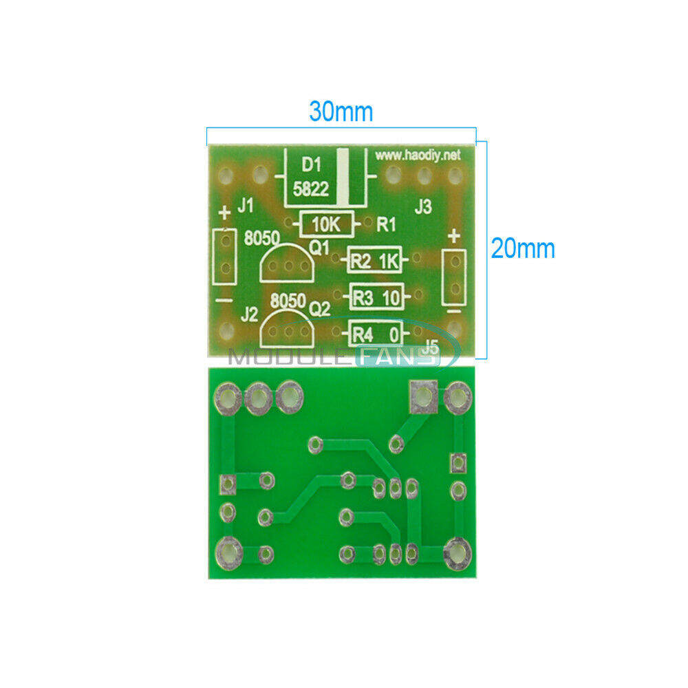 For Solar Charging DIY Kits Light Sensor Lithium Battery Charging Board Charge