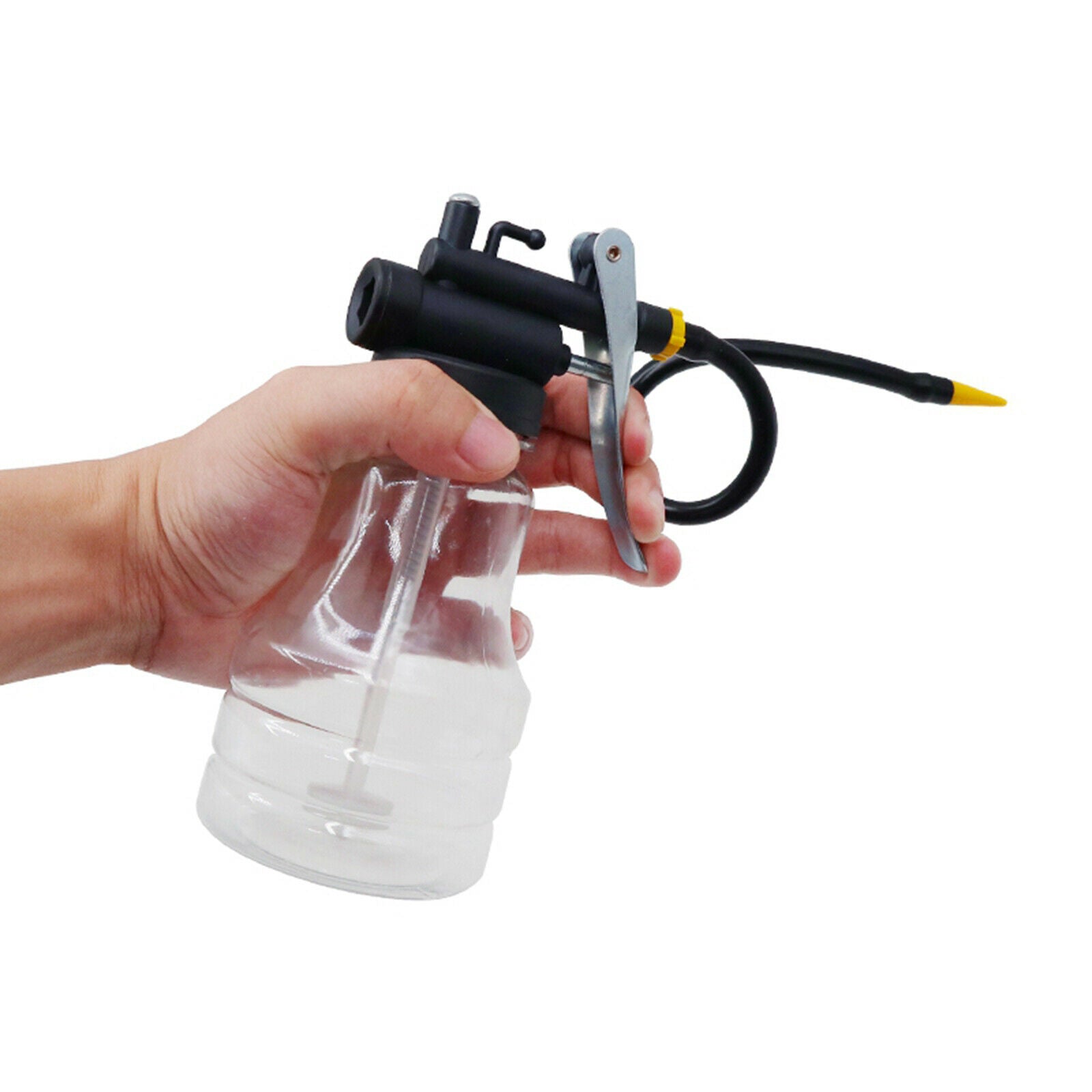 8 oz Oil Can Oiler Mini Leakproof Fast Oiling Wear-resistant Oil-resistant