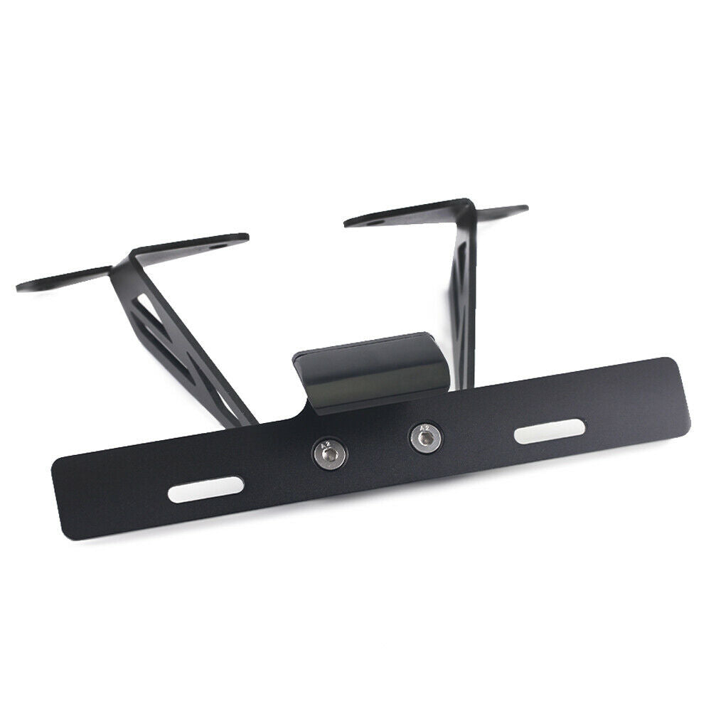 Rear Tail Tidy Fender Eliminator License Plate Holder For YAMAHA T-MAX 530 12-16