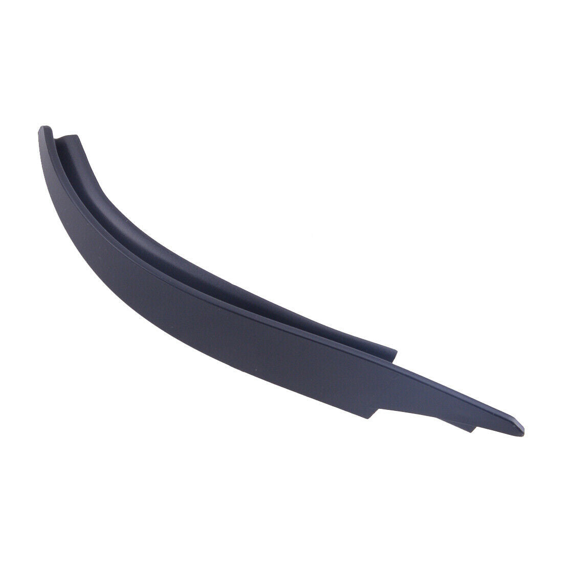 2x Rain Diverter Guard Slot Gutter Extender Fit for Jeep Wrangler 2007-2017 JK