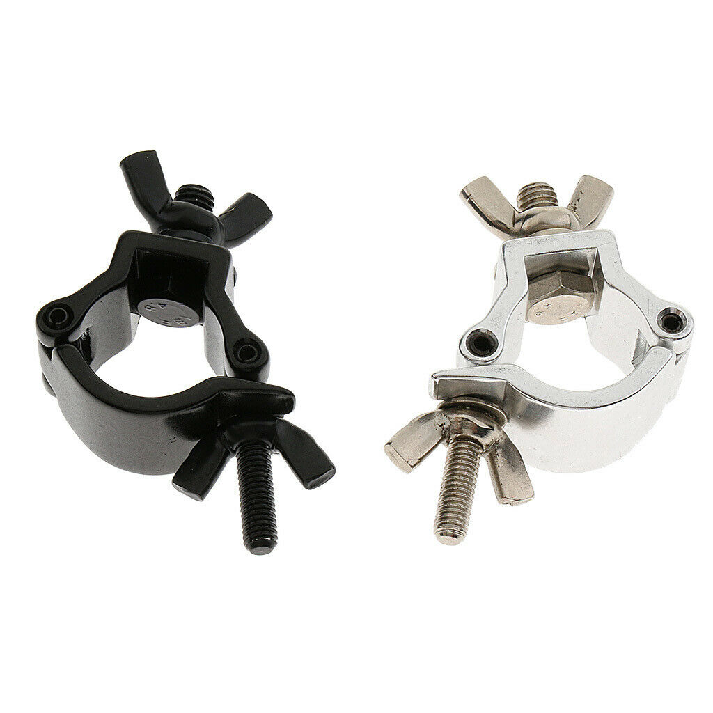 Aluminum Stage Light Hook Clamp for Disco Bar Moving Head Light Spotlight