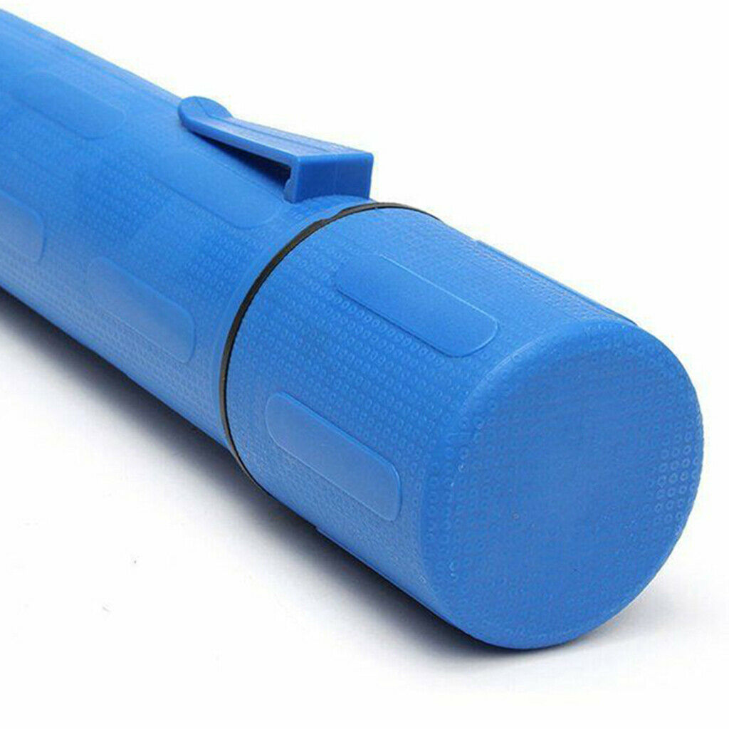 4X 80mm Welding Electrode Rod Storage Tube Protective No Divider Working Access