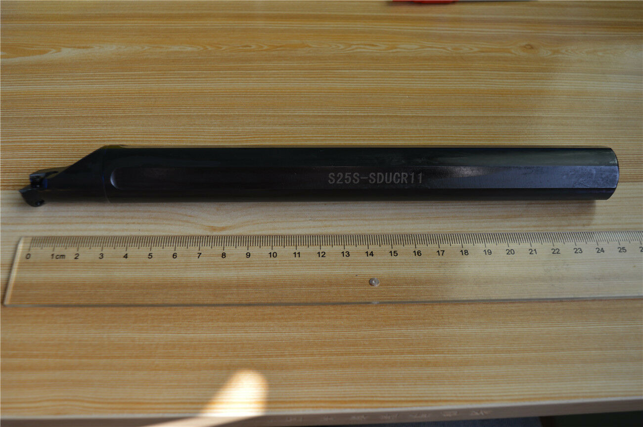 S25S-SDUCR11 Lathe Turning Tool Boring Bar Holder 25×250mm For DCMT11T3 inserts