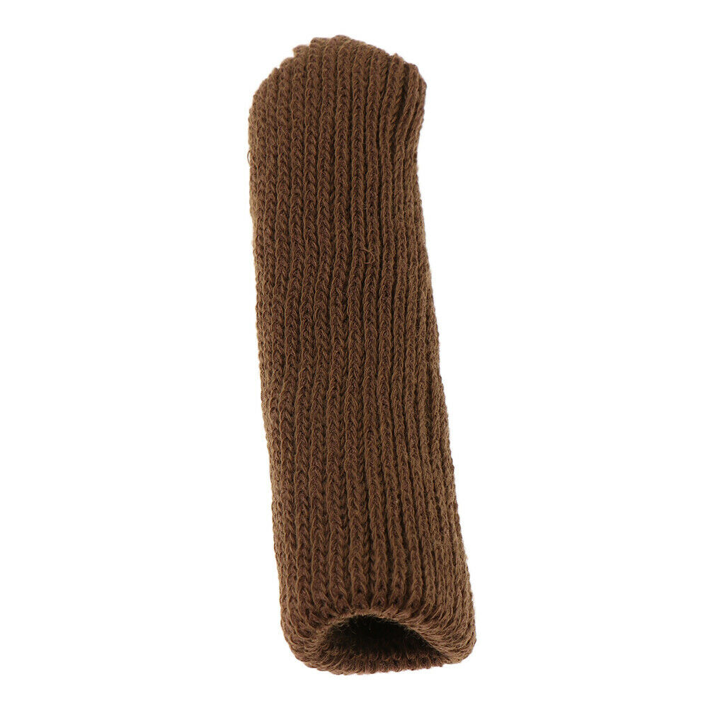 16x Stretchy Non-slip Chair Leg Feet Socks Booties Hardwood Protectors
