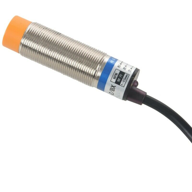 LJC18A3-H-Z/BX 1-10mm Capacitance Proximity Sensor Switch NPN NO DC 6-36V 300mE9