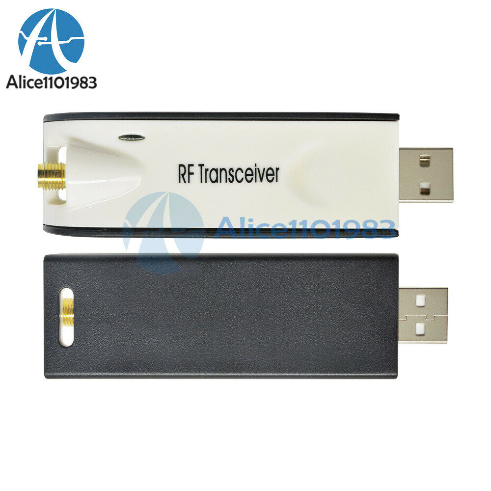 433Mhz CC1101 USB Wireless RF Transceiver Module 10mW USB UART MAX232 RS232