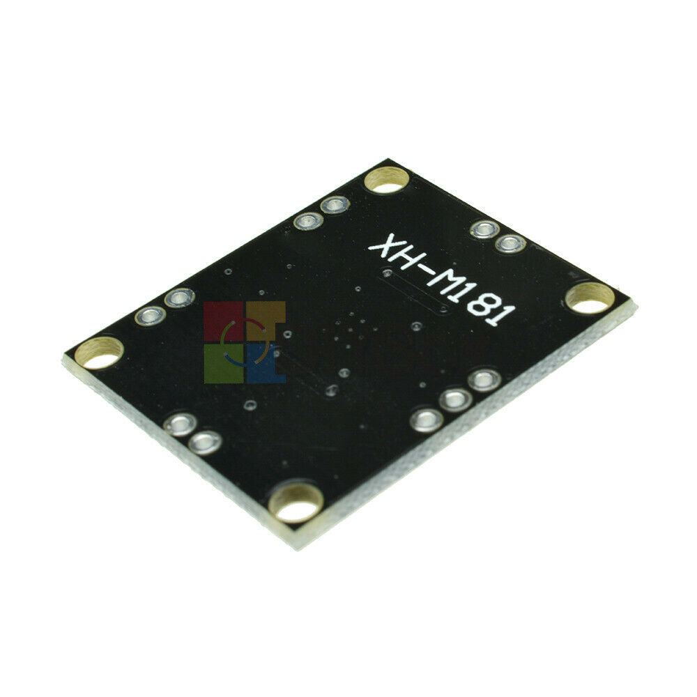 2PCS Digital PAM8610 2X15W Dual channel Stereo Class Amplifier Board DC 12V