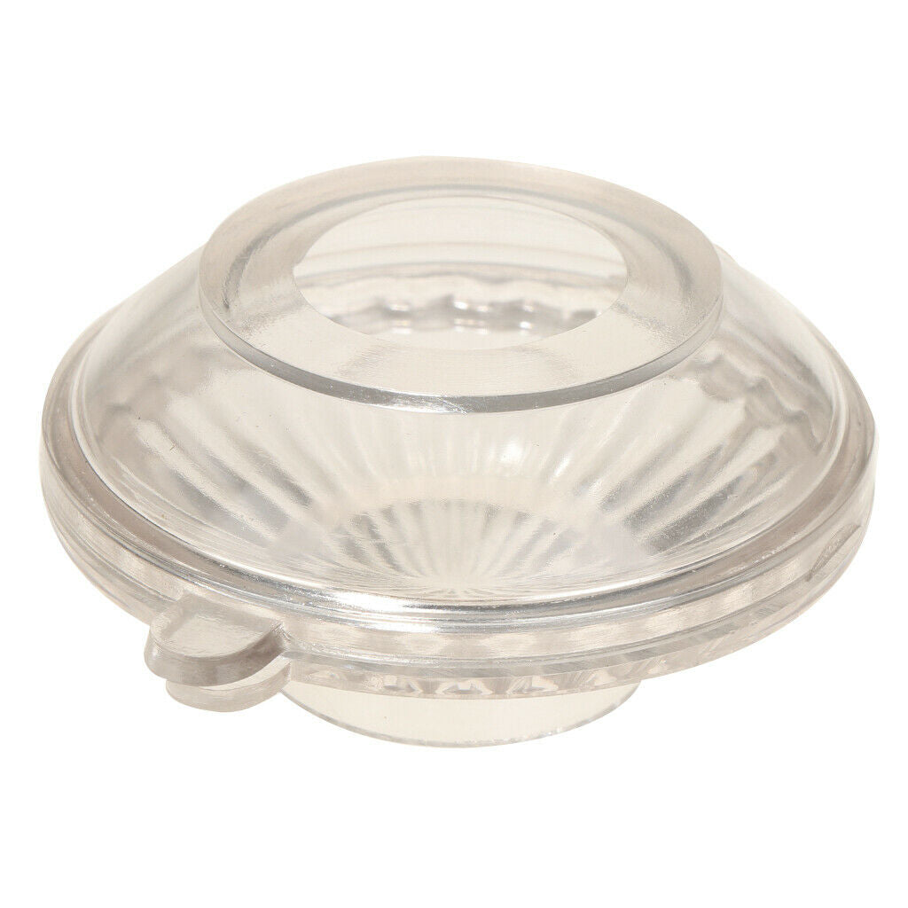 2x Special Candle Making Mould Soap Mold for DIY Round Floating Candles Disc