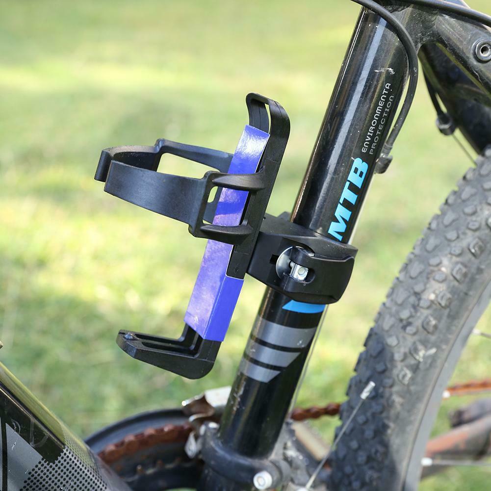 Bicycle Water Bottle Holder Mountain Bike Water Cup Can Kettle Cage Bracket Rack