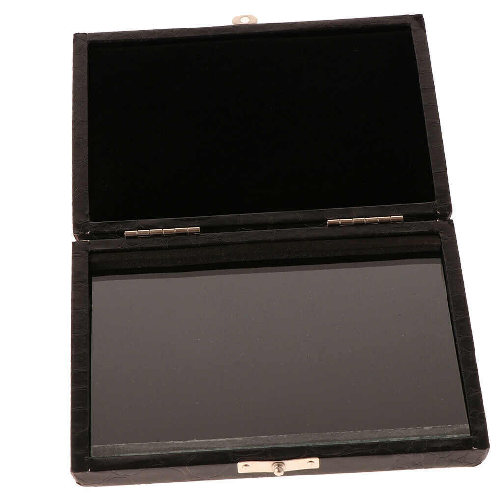 Reed Carrying Case Holder for 5pcs Saxophone Reeds, 12 x 9 x 2cm