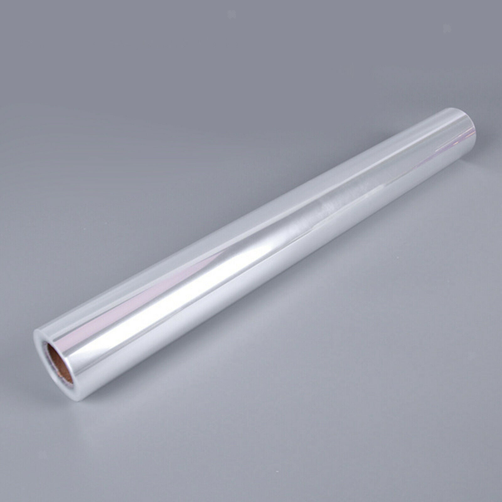 Clear Cellophane Rolls Wrapping Gifts Wrap Paper Christmas 60cmx50m