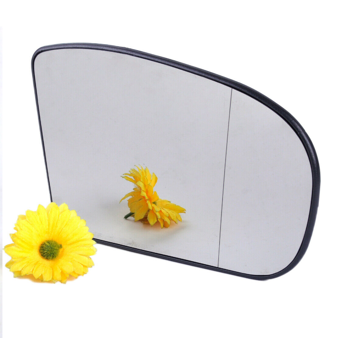 Right Heated Door Wing Mirror Glass Wide Angle Fit for Benz E/C Class W211 An