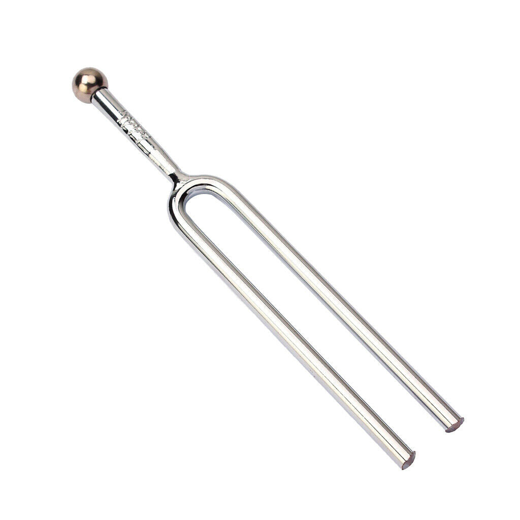 440HZ Metal Tuning Fork Tuner for Violin Guitar Musical Instrument