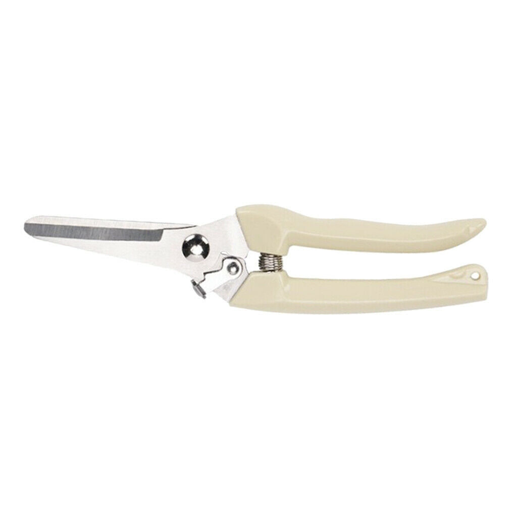 Gardening Bonsai Pruning Pruner Plant Cutter with Anti-slip Handle Cutting