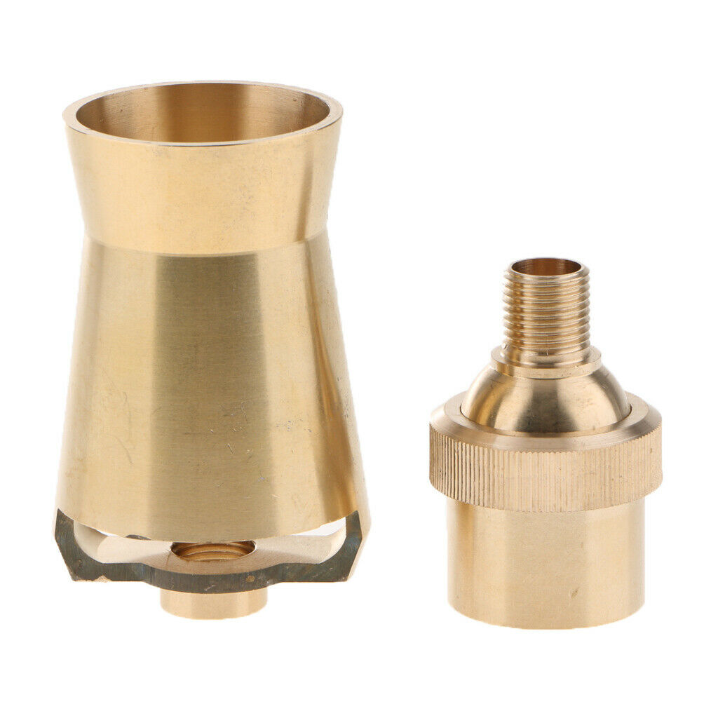 Brass Half Ball Shape Spray Nozzle Spray Nozzle For Garden Pond Fountains