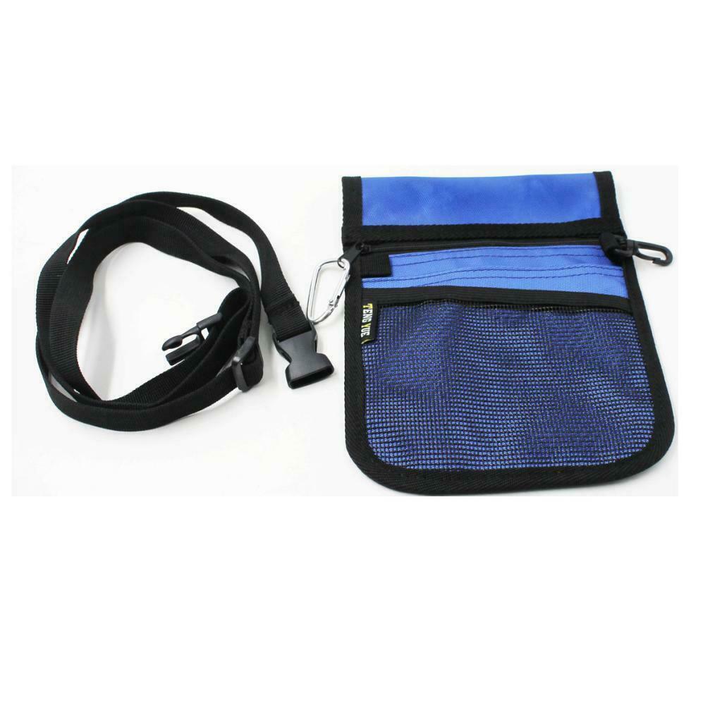 Premium Zipper Nurse Vet Utility Pouch Bag Pocket Pack Portable Shoulder Bags
