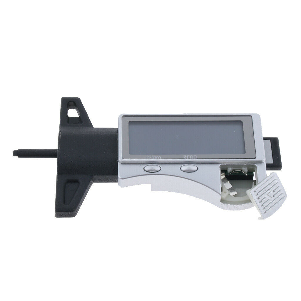 Electronic Detection Gauges with LCD Display Auto Motorcycle Tire Tools 0-25mm