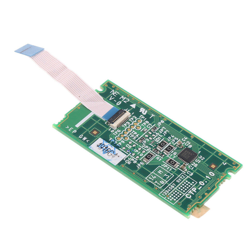Replacement touchpad assembly flex cable sensor for PS4 1.0 2.0 controller