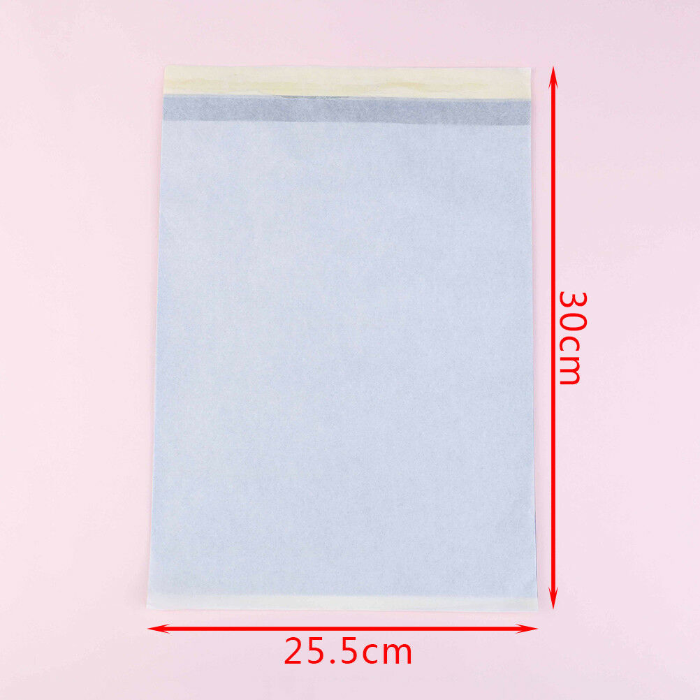 2Pcs/Set  A4 Tattoo Transfer Paper Stencil Carbon Thermal Tracing Hectogra.l8