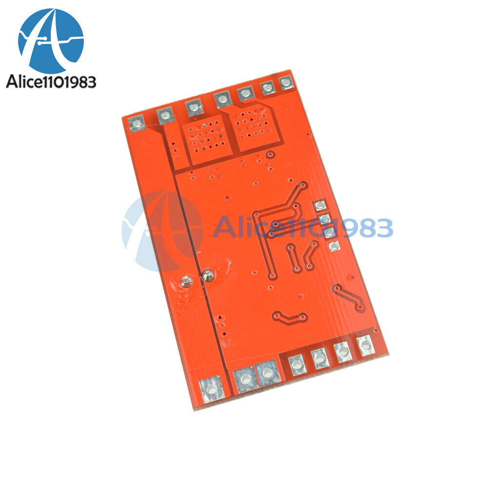 12A 144W 3 Channel DMX512 Decoder Board LED DJ RGB Stage Lighting Driver Module