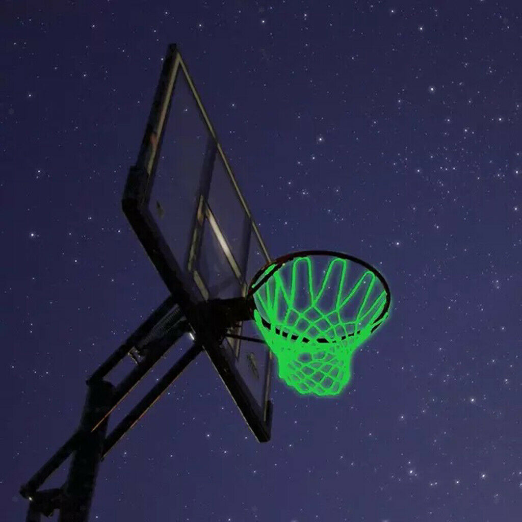 Basketball nets for basketball hoop, basketball ring, 43 x 24 x 2 cm