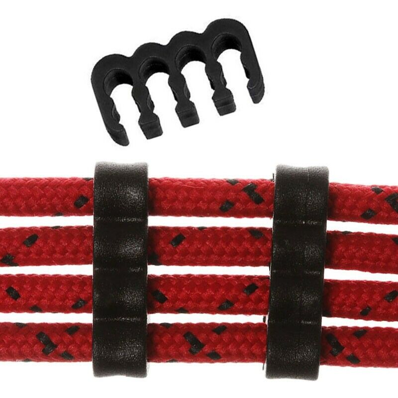 24PCS/Lot PC Cable Comb Motherboard 24Pin 8Pin 6Pin Cable Comb for Computer GeT3