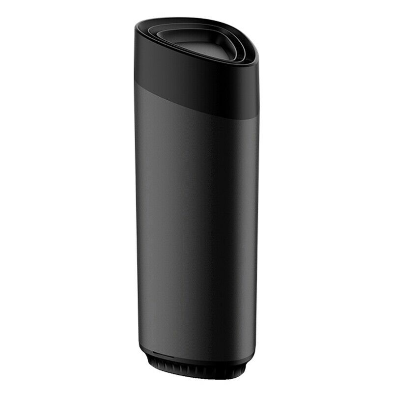 Car Air Purifier Aromatherapy Air Cleaner with Negative Ion Hepa Filter PortabE7