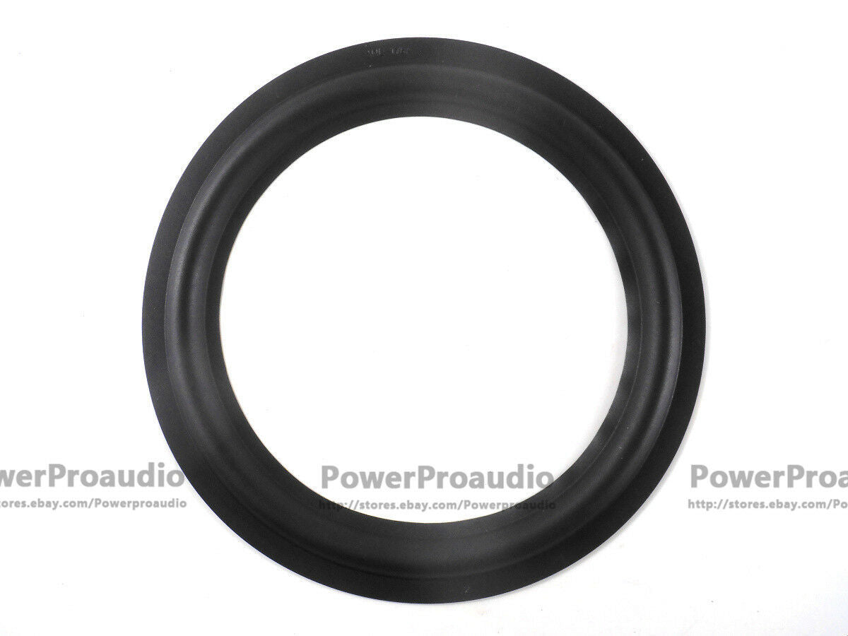 New 2PCS/LOT 8 inch 8'' Repair Woofer / Bass Speaker Rubber Surrounds