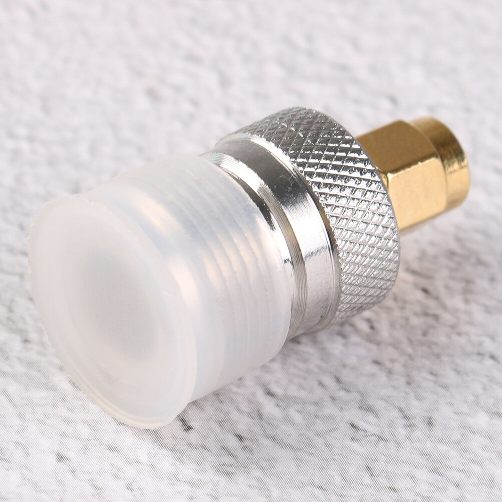 Metal N Female jack to SMA Female plug straight RF connector adapter Xz